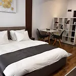 Central Studio Bucharest Apartamento Bucareste