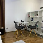 Apartamento Central Studio Bucharest