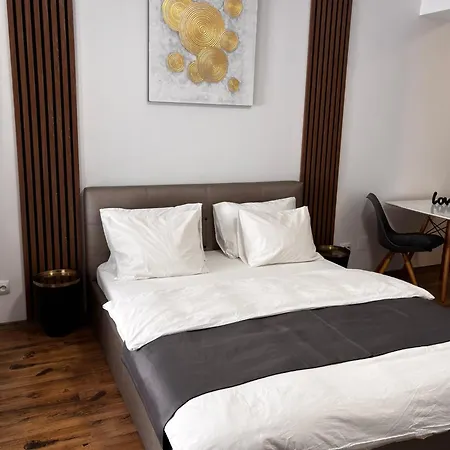 Apartmán Central Studio Bucharest Bukurešť