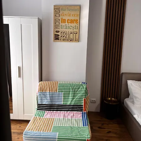 Appartement Central Studio Bucharest