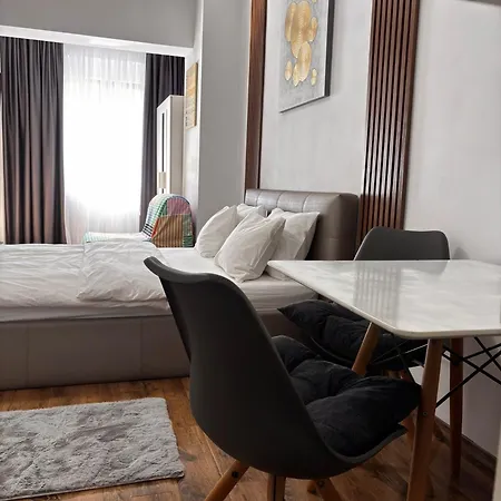 Appartement Central Studio Bucharest