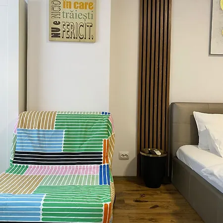 Appartement Central Studio Bucharest *