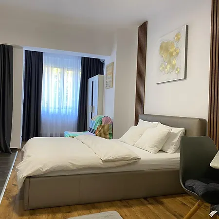 Central Studio Bucharest * Bukurešť