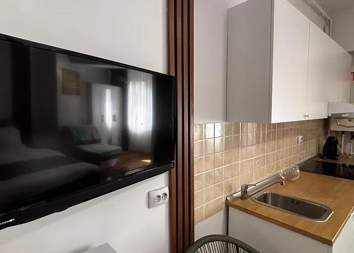 Daire Central Studio Bucharest *