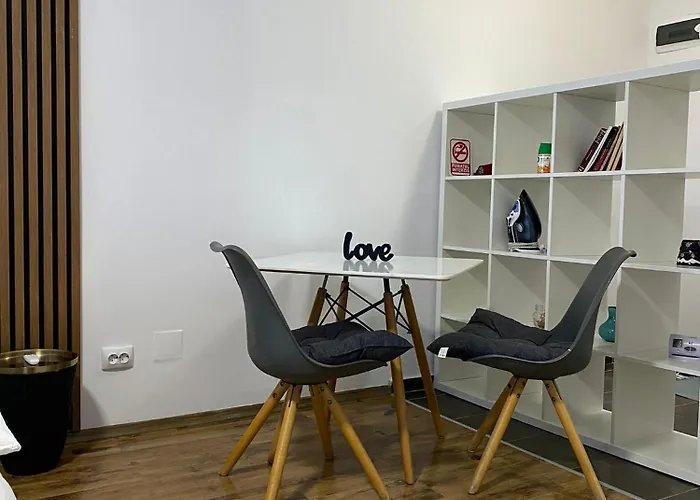 Apartment Central Studio Bucharest