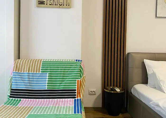 Daire Central Studio Bucharest *