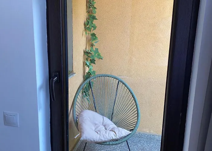 Central Studio Bucharest Apartmán Bukurešť