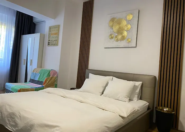 Central Studio Bucharest Bükreş