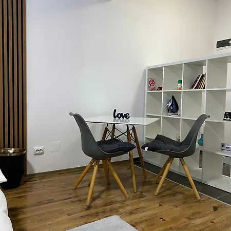 Apartman Central Studio Bucharest