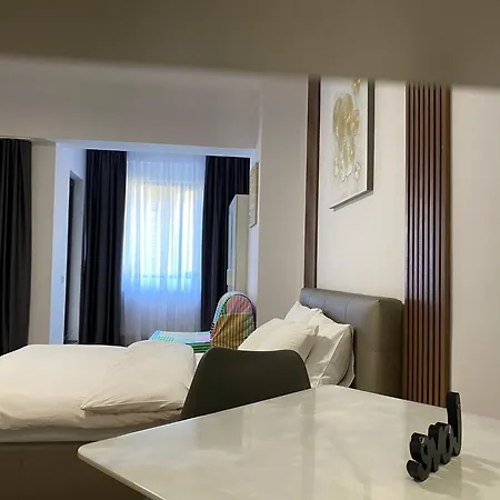 Central Studio Bucharest Apartman