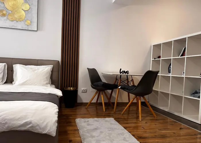 Central Studio Bucharest Bukareszt