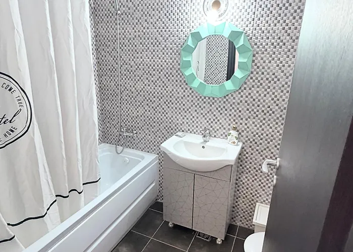 Central Studio Bucharest Apartament Bukareszt