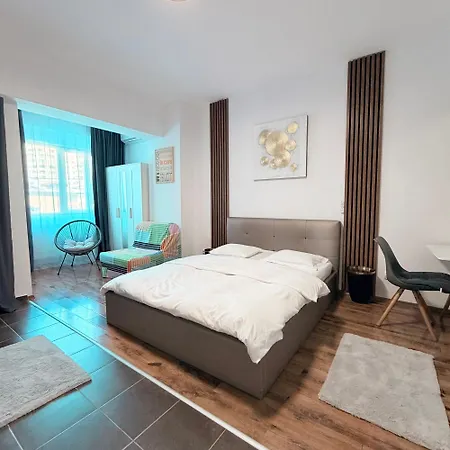 Central Studio Bucharest Apartment *