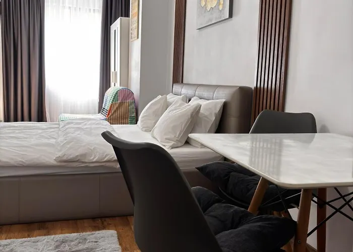 Appartement Central Studio Bucharest