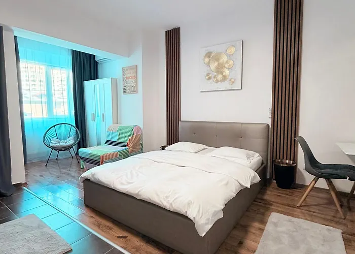 Central Studio Bucharest Apartment *